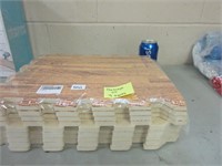 Package of 9 Interlocking Mats