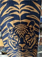 Tiger towel