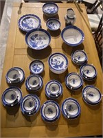 51 PCS PART DINNER SET