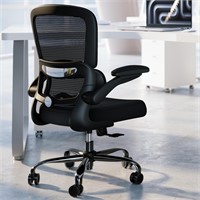 TRALT Office Chair - Ergonomic Desk Chair with Adj