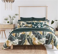 $299 TED BAKER 3 PIECE DUVET COVER SET