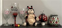 ladybug collectibles