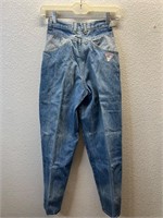 Vintage Palmettos Washed Jeans