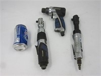 3 outils pneumatiques