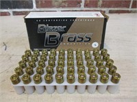 Blazer Brass 9MM Luger Ammo