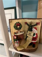 2 Christmas Items in Boxes