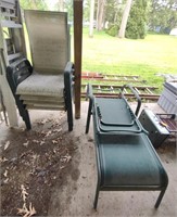 Outdoor Chairs *(Bidding 1xqty)*