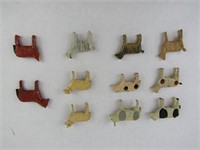 Small Wooden Animals