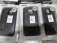 LOT OF ASSORTED PHONE CASES (APPROX. 18)