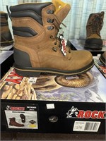 Rocky Governor boots size 11.5W