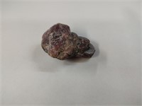 Ruby Stone - India - 2"