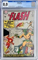 COMIC BOOK - THE FLASH #161