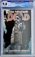 COMIC BOOK - THE WALKING DEAD SPECIAL #1