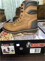 Rocky Governor boots size 11W