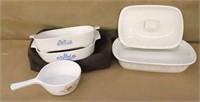 Corning Ware & Godlinger Bakeware