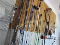 all on wall brooms cleaning tools brushes more