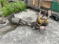 Wacker Compactor--AS IS