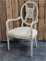 French Regency Style Side Chair