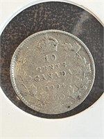 Canada 1904 Dime