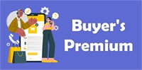 Buyersw Premium & Other Fee's