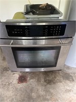 Jenn-Air oven