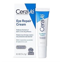 CeraVe Eye Repair CreamEye Repair Cream | Under Ey