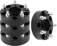 Open Box EOTH 5x5 Wheel Spacers, 2 inch 5x127mm Wh