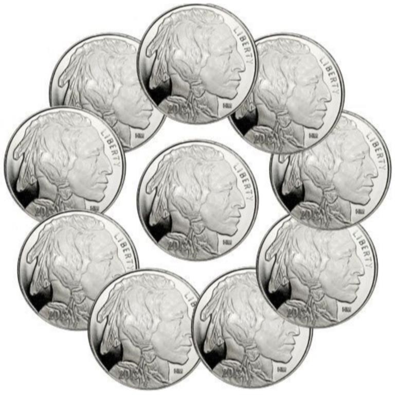 HB- 6/29/24 - Coins and More!