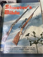 Shooter's bible 1962 edition