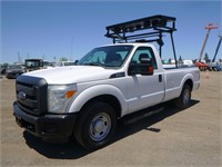 2014 Ford F250 Pickup Truck