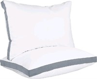 Utopia Bedding Gusseted Pillow for Back, Stomach o