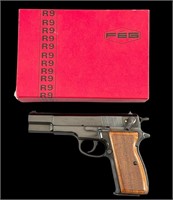 FEG (Fegyver - es Gepgyar) Interarms Model R-9