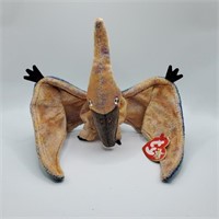 Ty Beanie Baby "Swoop the Pterodactyl" Beanie