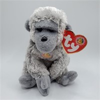 Ty Beanie Baby "Virunga the Gorilla"Beanie of the