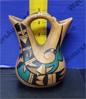 Vintage Vase Mexico