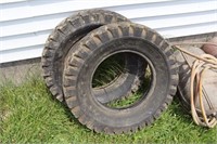 6.70-17 Jeep Tires