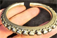 Old Sterling bracelet