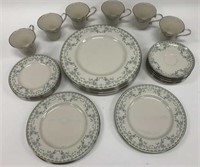 Lot of Pickard Dishes