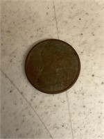 1919 Penny