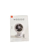 $58  Woozoo 5-Speed Oscillating Fan w/ Remote