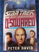 Q-Squared - Star Trek The Next Generation -