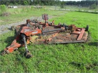 Rhino 15' Batwing Mower