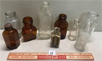 GREAT LOT OF VINTAGE/ANTIQUE COLLECTORS