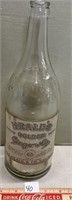 VINTAGE HEALD`S GINGER ALE BOTTLE