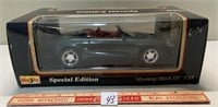 IN PACKAGE MAISTO MUSTANG MACH III SCALE 1:18