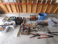 Huge Lot of Tools