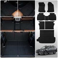 Floor Mats Compatible with 2020 2024 Subaru