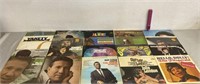 21 Vinyl Record LP’s