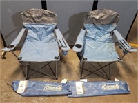 Coleman Camping Chairs