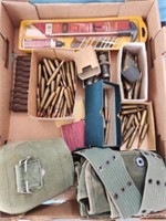 Assorted Military Ammo